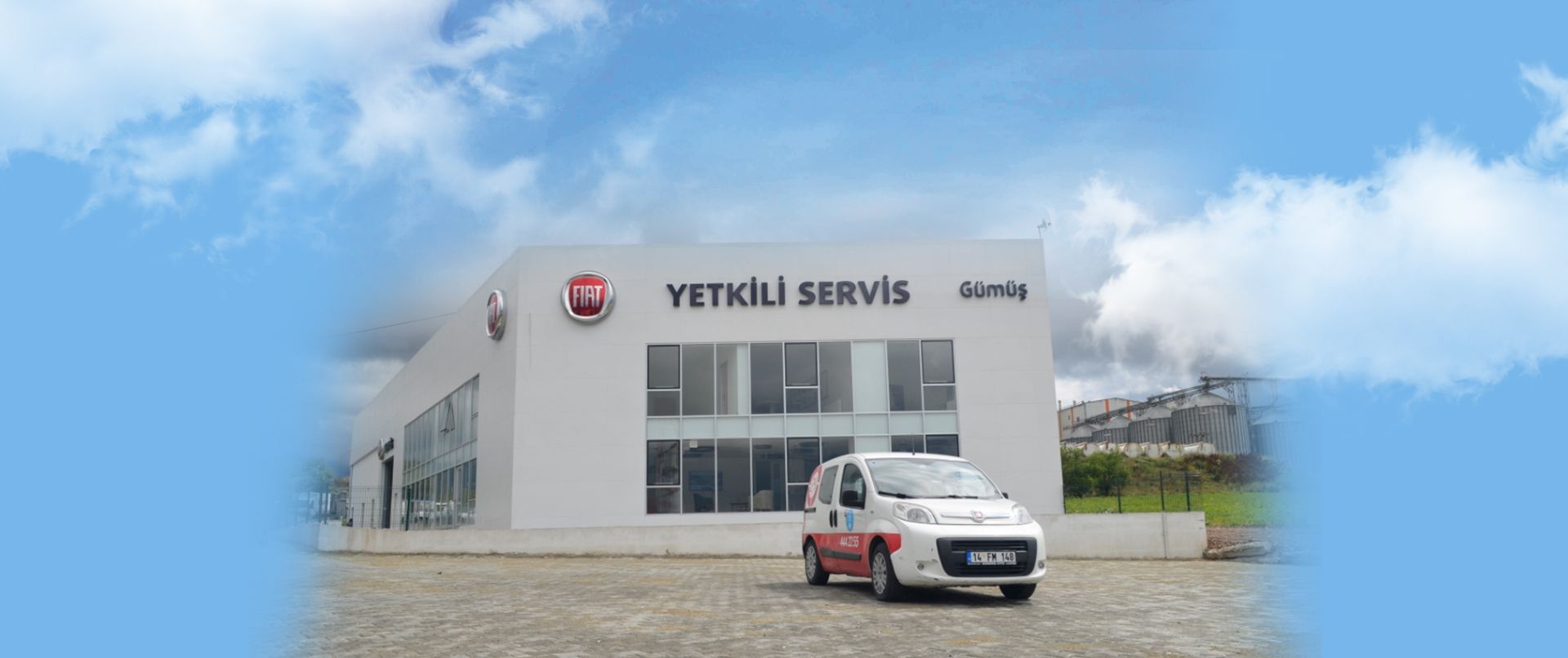 gumus otomotiv fiat yetkili servisi